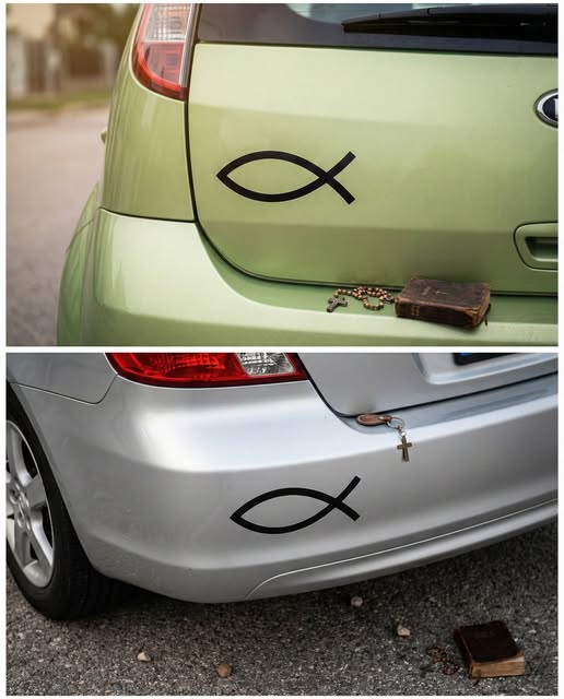 The Fish Symbol on Cars Explained: Its Meaning, History, and Why Drivers Display It