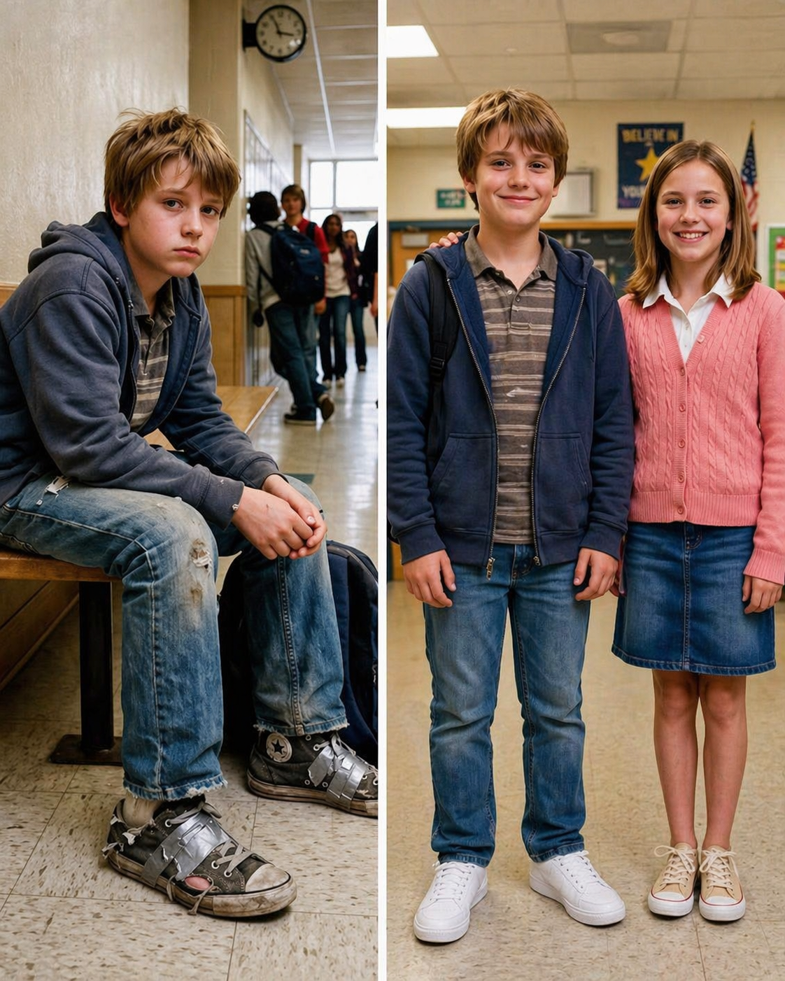 Sneakers Changed Everything