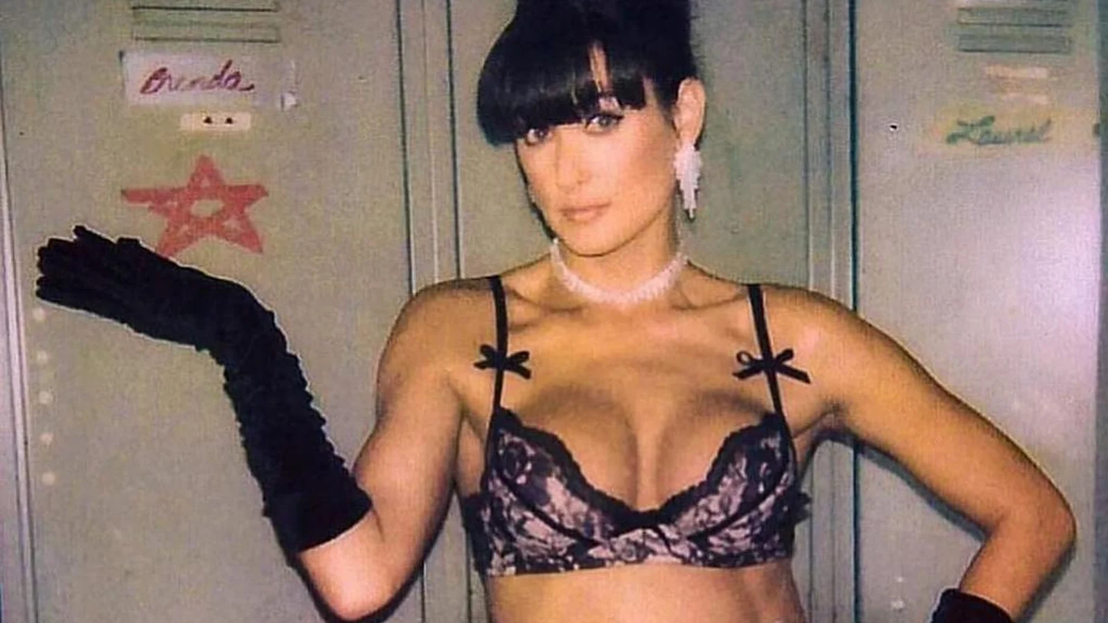 The Timeless Beauty Who Continues to Inspire!: Can You Guess Who This Ageless Icon Is?