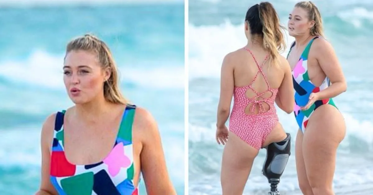 Is That Really Her?: Stunning Bikini Throwback Leaves Fans Speechless and Doing a Double Take!