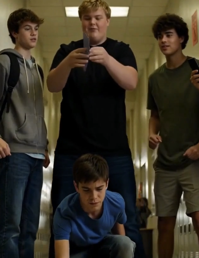 Tyler was known as the quiet kid at school.