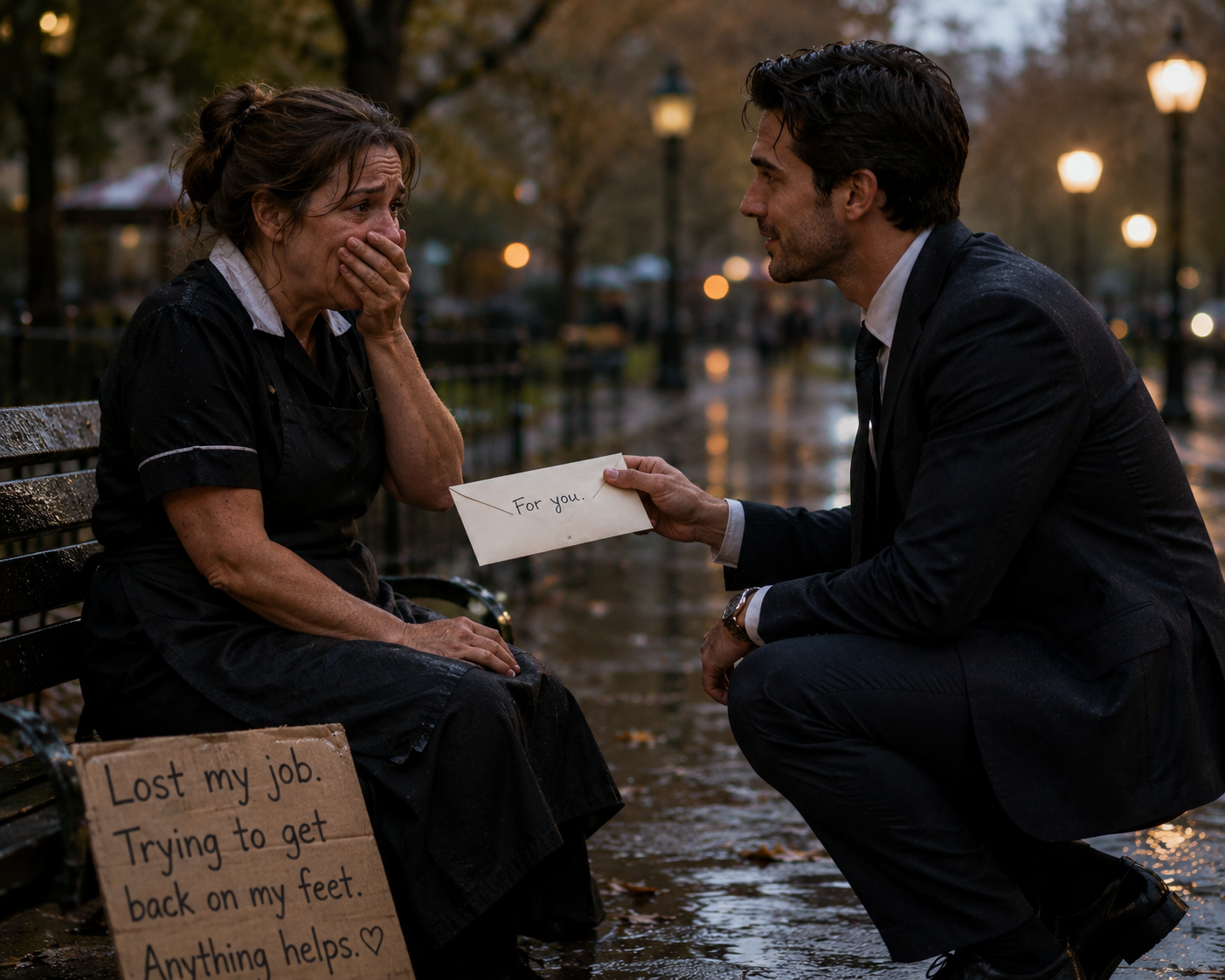 The Promise That Changed Two Lives