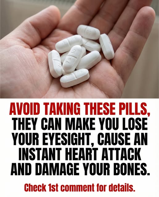 Global Warning: Certain Drugs Linked to Blood Clots, Strokes, and Heart Attacks