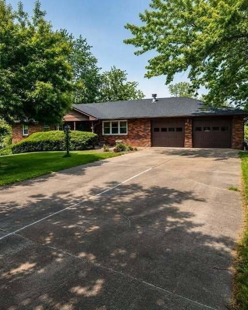 Classic Brick Ranch Home With Walko