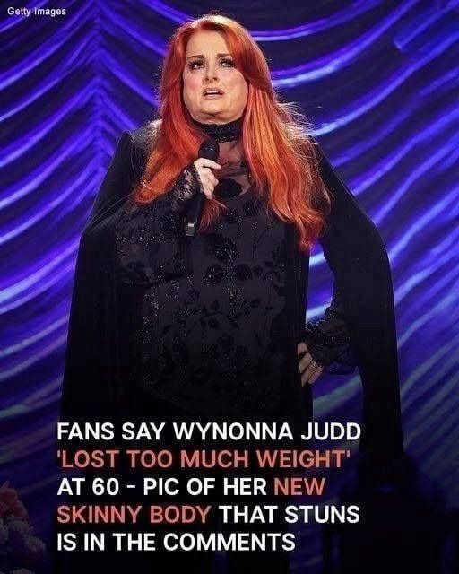 Wynonna Inspires Fans Again