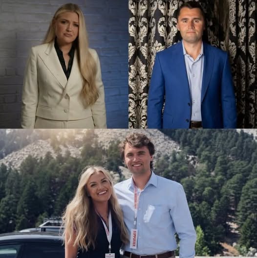 30 Minutes Ago in Utah, Charlie Kirk’s Wife Was Confirmed As