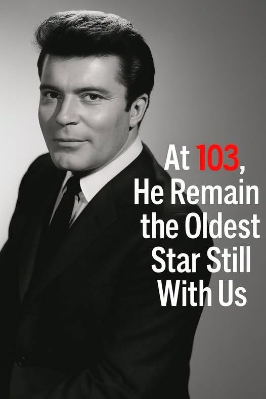 At Almost 103, He is the Oldest Living Star