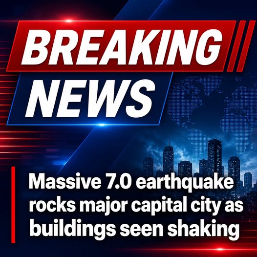 ‘Fears of 100,000 dead’ after back-to-back earthquakes devastate