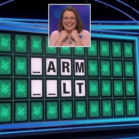 She Looked at the Board for Barely Two Seconds Before Saying the One Answer Nobody Expected