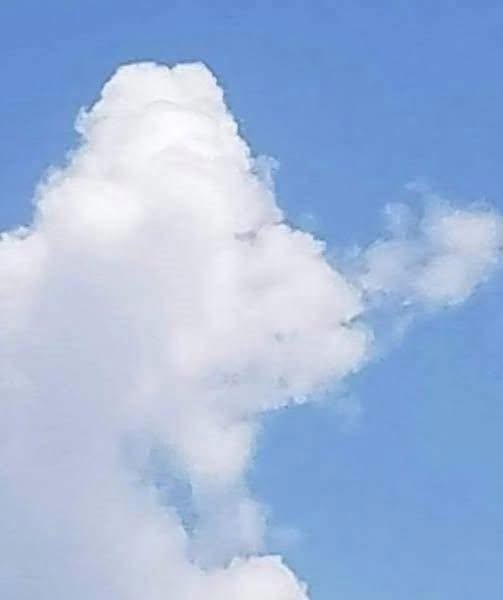 This Cloud Has Everyone Arguing
