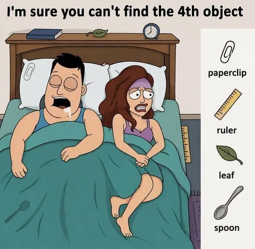 Mind-bending optical illusion challenge exposes how your brain completely glitters over reality unless you slow down your attention to expose the shocking hidden items