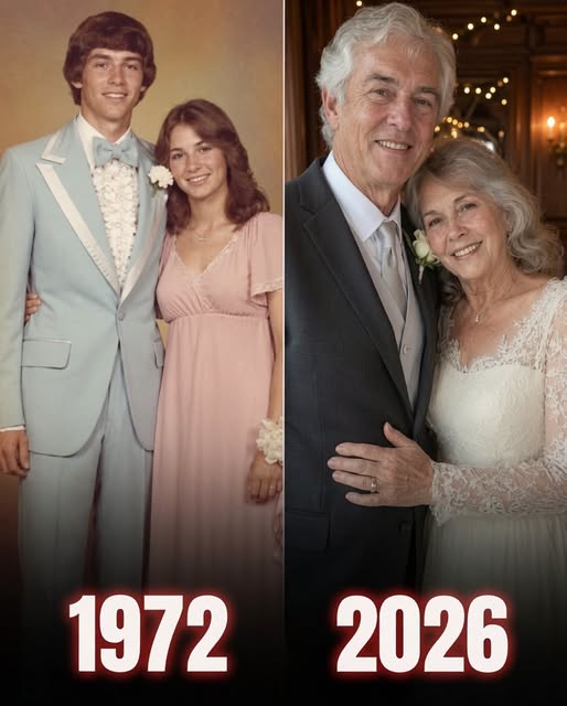 I Married My High School Sweetheart at 72 – Two Weeks After His Kids Threw Me Out, a Black Limousine Arrived at My Trailer