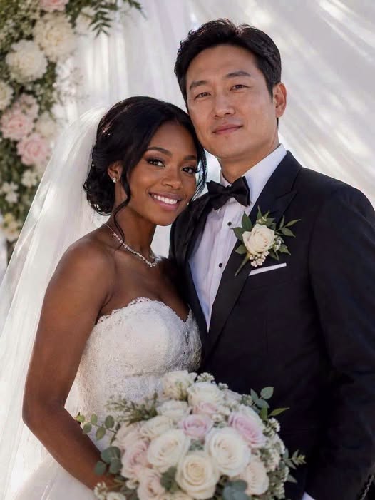 She married an African man at 21 and left us… but every year she sends us the same message