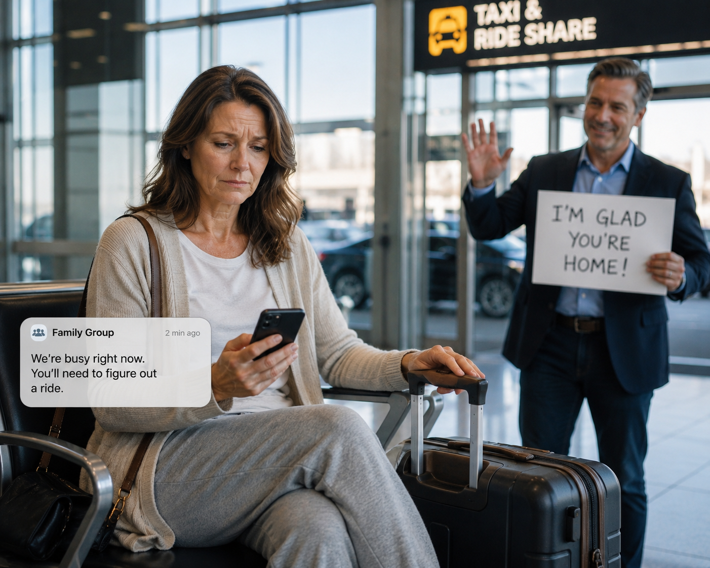 After Heart Surgery, I Returned Home Hoping for Comfort — What Happened Next Changed My Perspective on Family and Friendship
