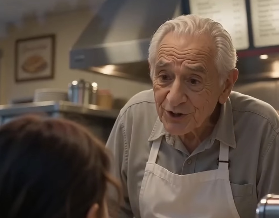 The Promise Behind the Sandwich