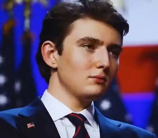 At 20, Barron Trump FINALLY Admits What We All Suspected… Full Story In First Comment