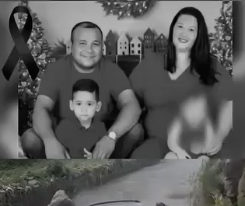 Family Traveling for Child’s Medical Treatment Tragically Lost in River Crash