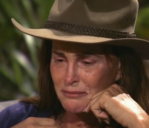 ‘Caitlyn Jenner admits that she tested positive for…