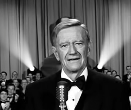 The Final Stand of a Hollywood Titan How the Duke Conquered Death for One Last Night
