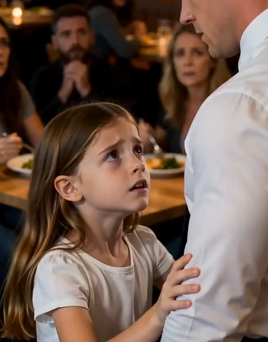 The Little Girl Who Stopped the Manager