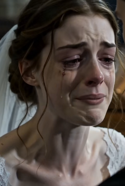The Bride Who Stopped the Funeral