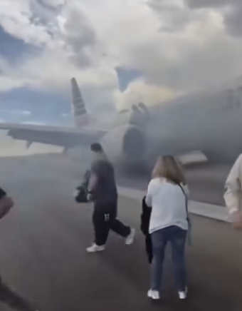 BREAKING: Right NOW, Plane with more than 244 onboard just crash…