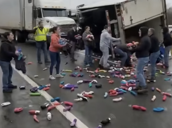 Communities Reflect After Serious Highway Accident Disrupts Travel and Daily Life
