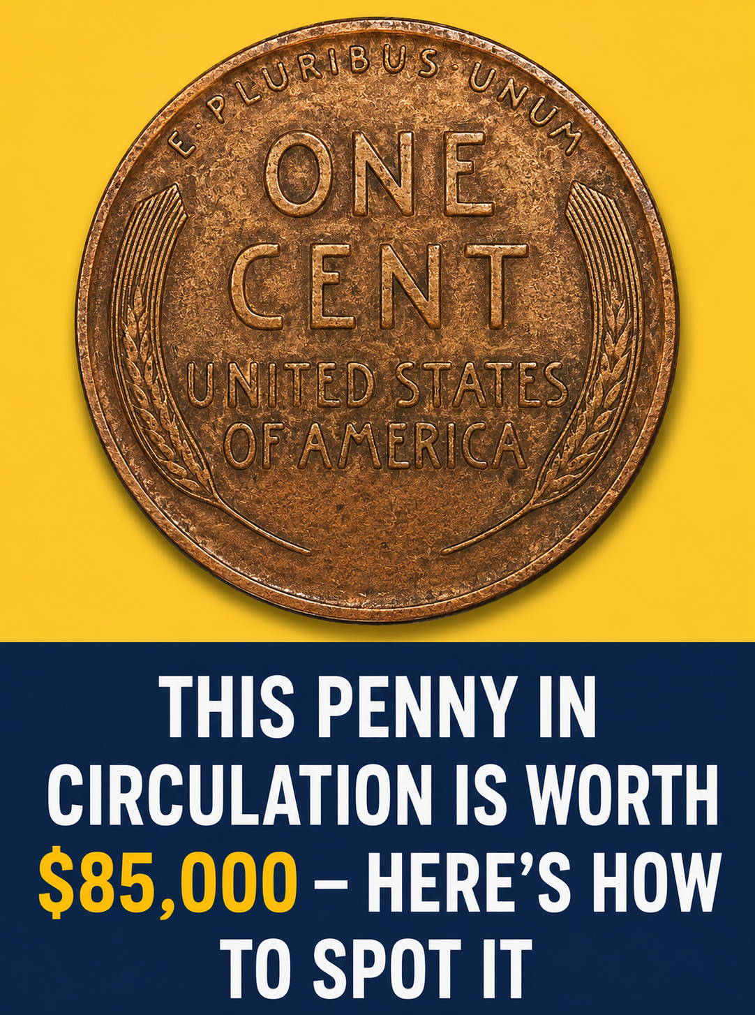 Rare Penny Worth Fortune