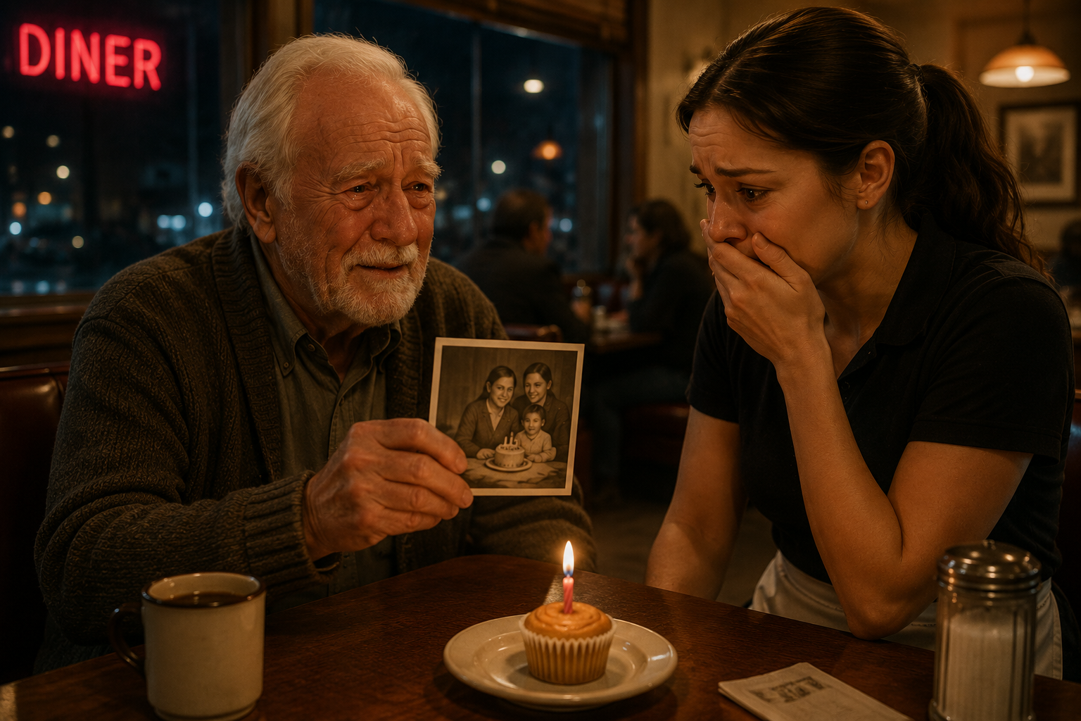 The Birthday Wish