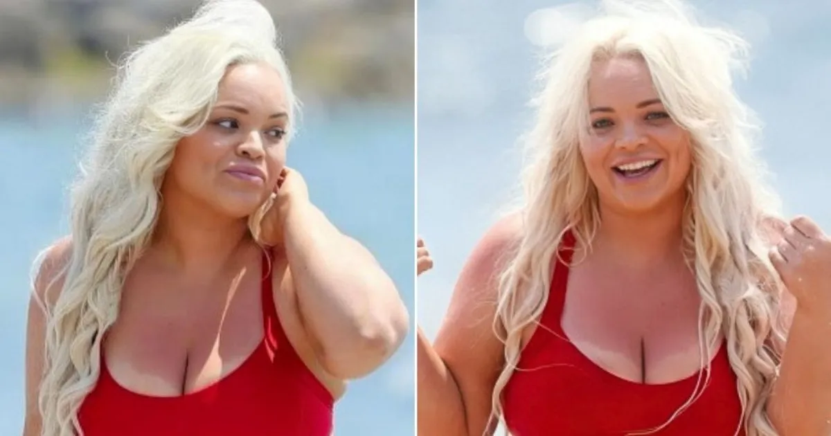 Reality TV Personality Spotted in Rare Beach Moment: Who Is She?