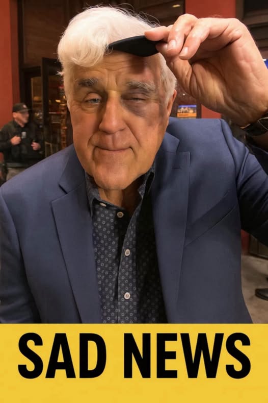 It breaks our hearts to confirm the news about the great Jay Leno, 74