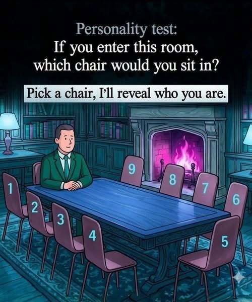 Where will you sit ?