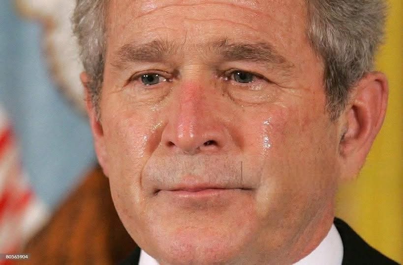 ormer President George W. Bus h recentl