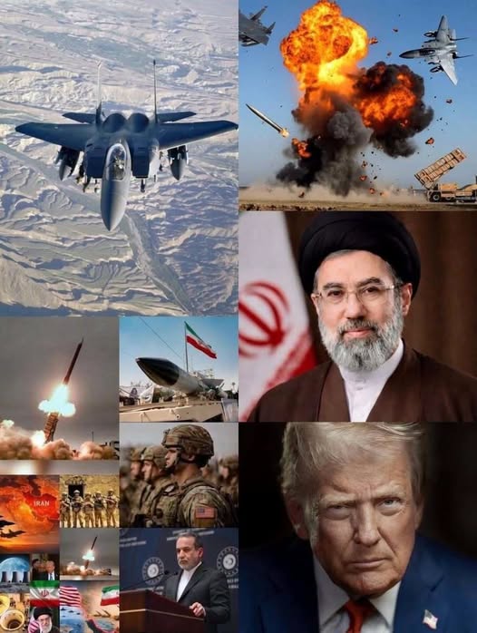 IT’S HAPPENING NOW – Urgent Iran will strike America tonight and will start with the state of…See more..