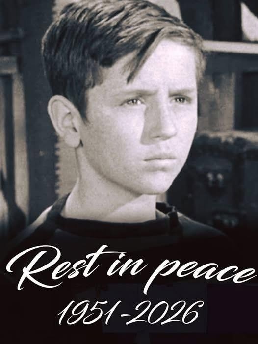 Dennis Rush, known for his roles in Man of a Thousand Faces and The Andy Griffith Show, has died at 74 – Terbv