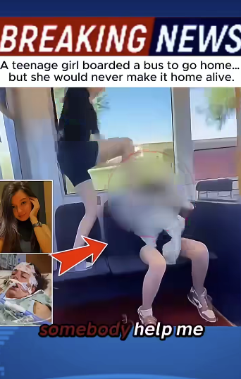 ateenage girl boardes abus togo home but she would never make it home alive