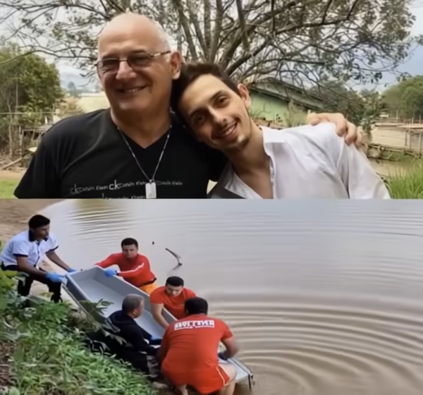 Father takes his s0n’s life after finding out he is ga…