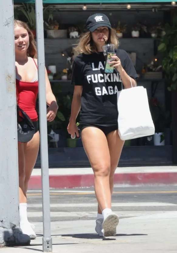 Rising Star Spotted in Rare Candid Outing: Who Is She?