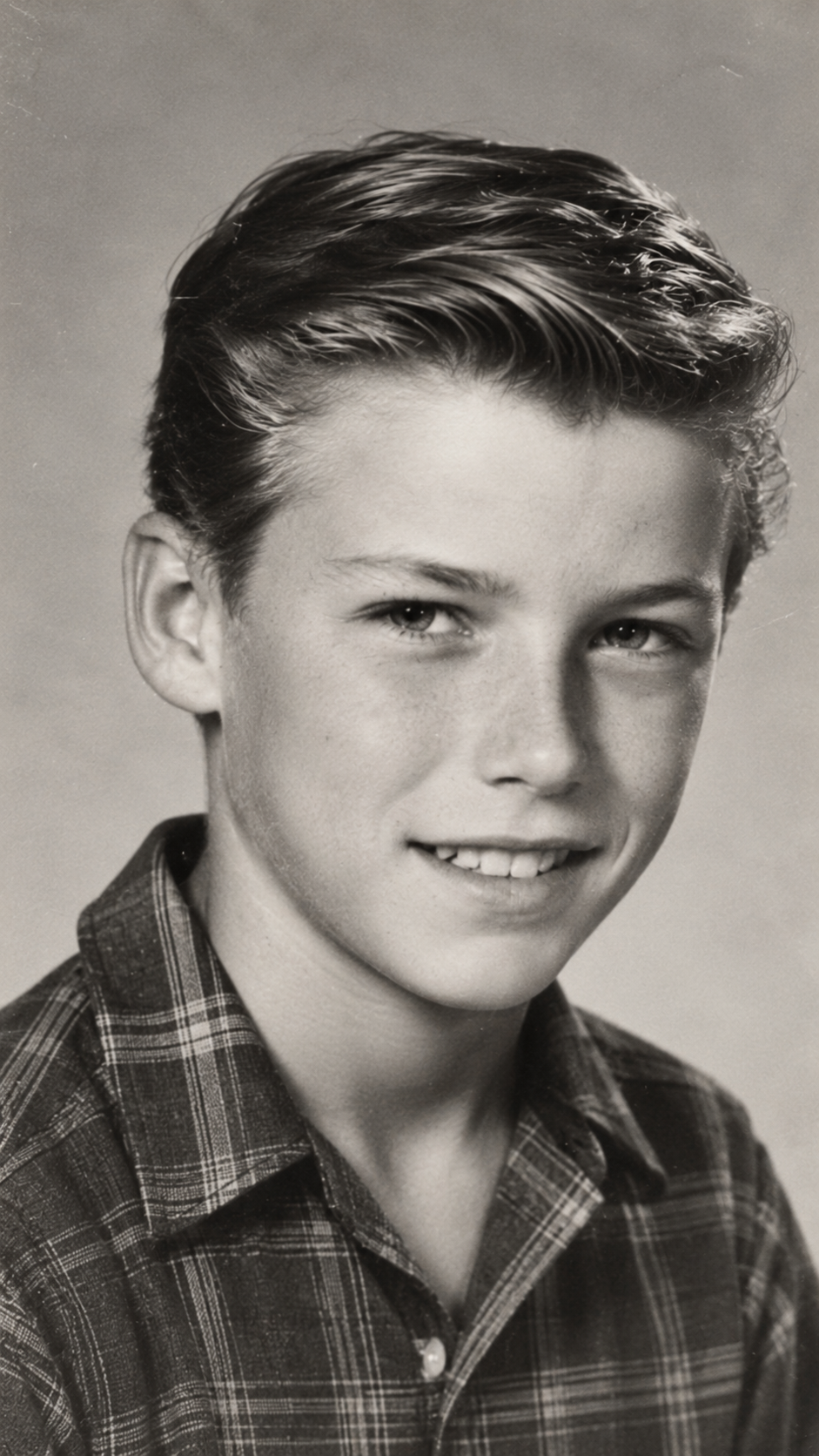 Before the Squint and the Cowboy Hat: The Story of Clint Eastwood