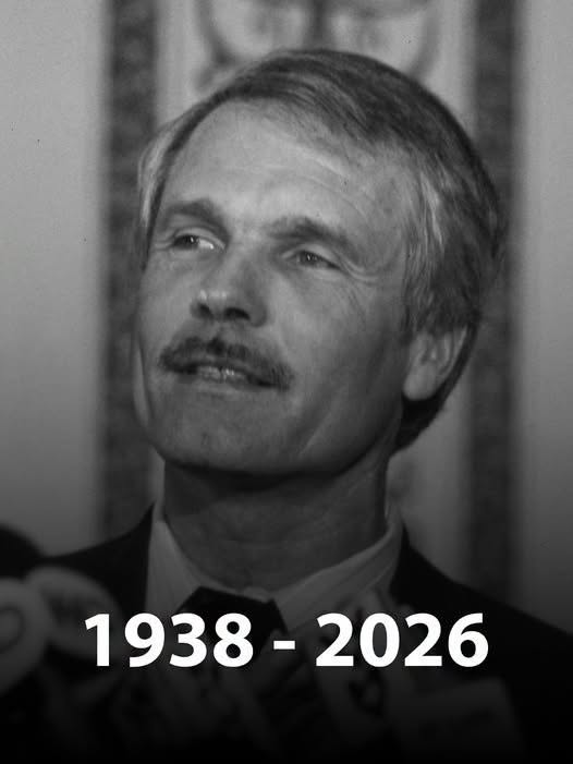 Media Pioneer and Philanthropist Ted Turner Dies at 87