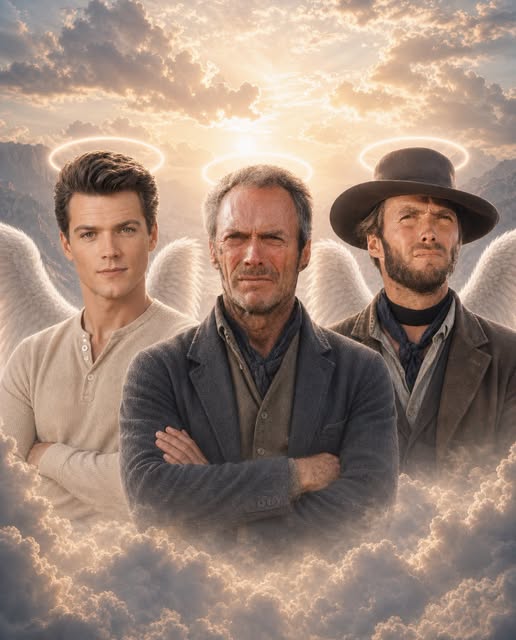 Farewell to a legend: Clint Eastw…See more…