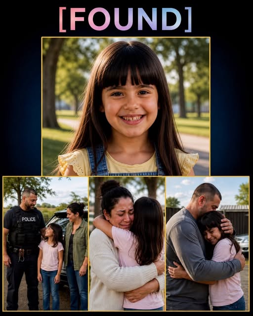 Police find girl missing since 2022: ‘She was n… See more