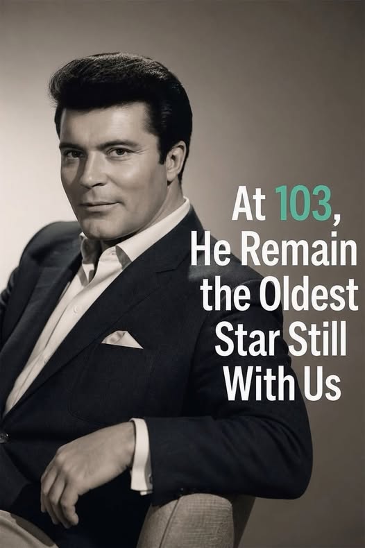 At Almost 103, He Continues to Shine as Hollywood’s Oldest Star
