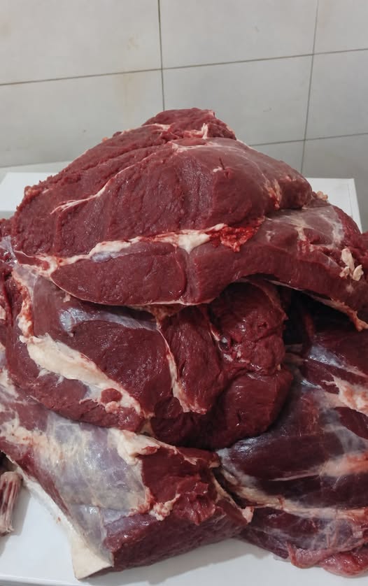 Don’t get fooled by the supermarkets. They’re selling you meat from… See more