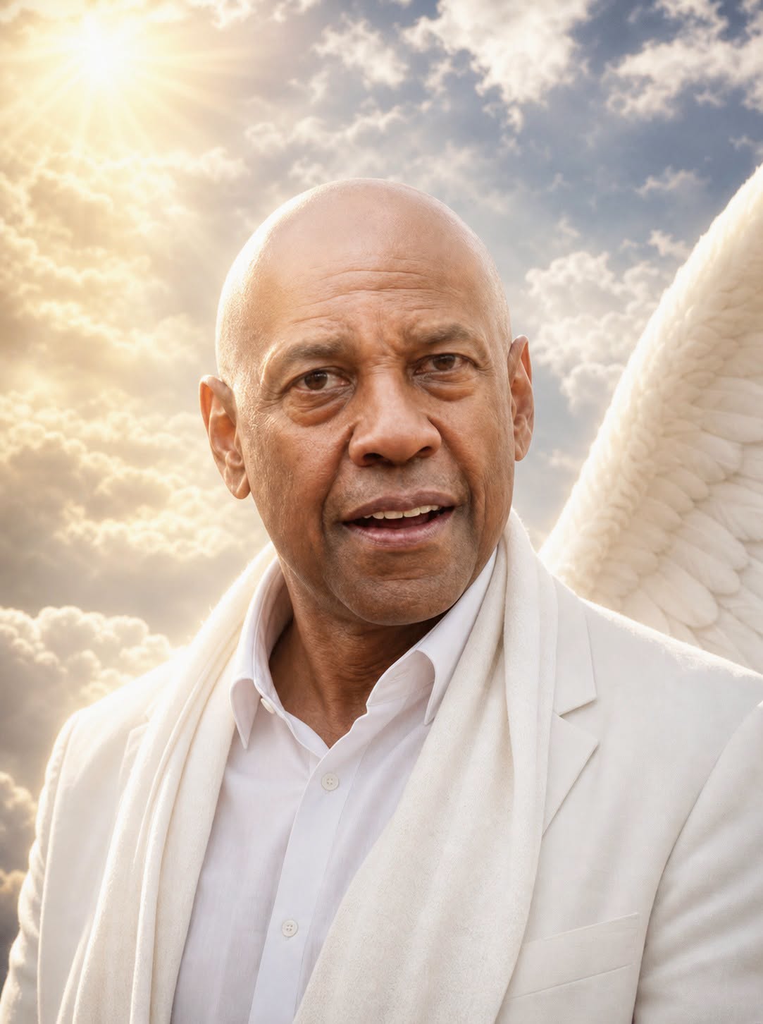 Farewell to a legend: Denzel Washington…See more.