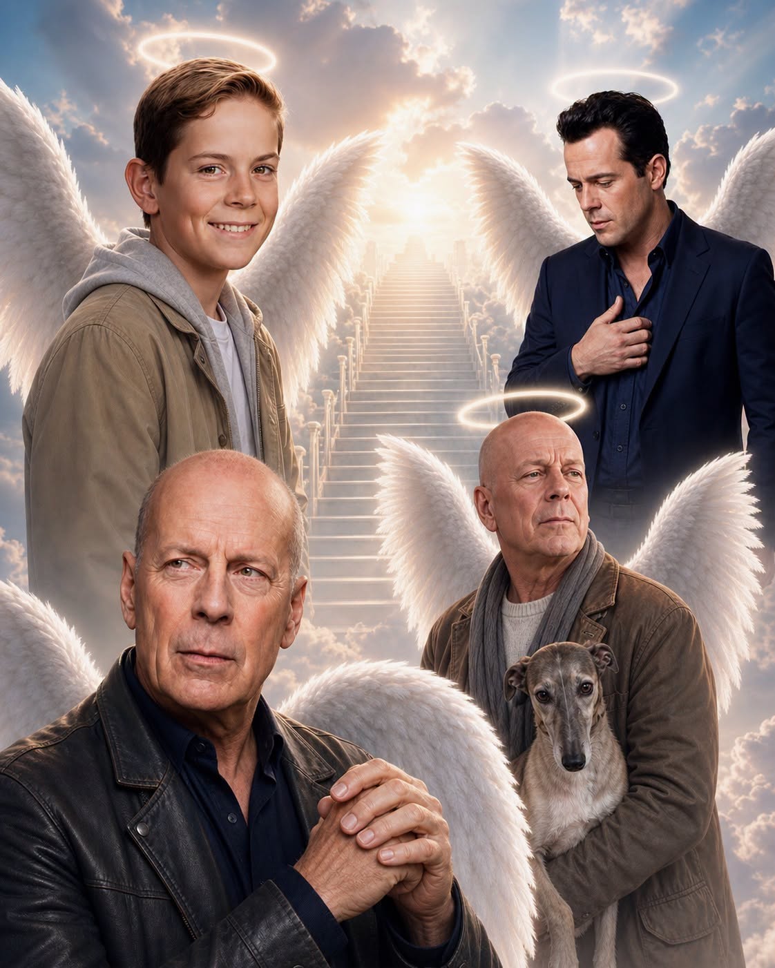 Heartbroken Family Confirms Tragic Update About Bruce Willis
