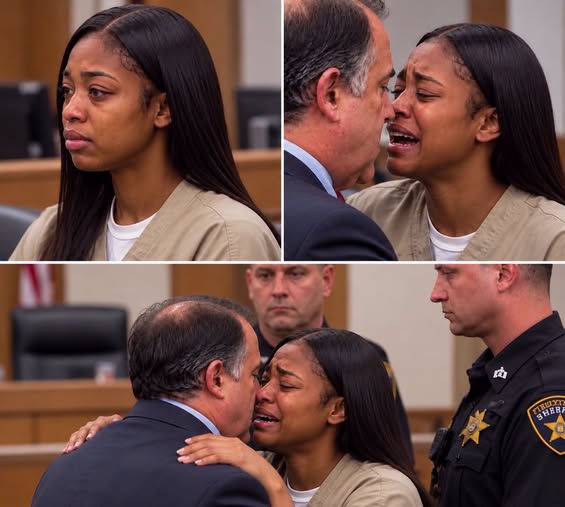 Teen Girl Sentenced to 86 Years in Prison After She Ra…See more…