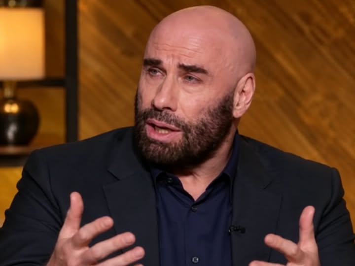 John Travolta Lived A Double Life For 30 Years, And No One Knew—Until Now