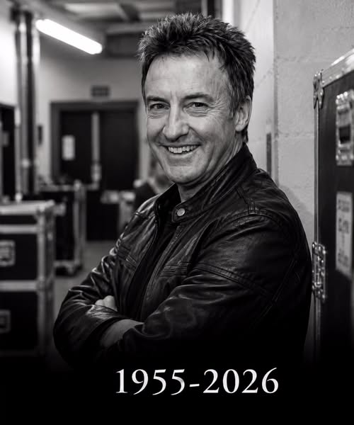 With Heavy Hearts, The World Says Goodbye To A Beloved Figure… See more