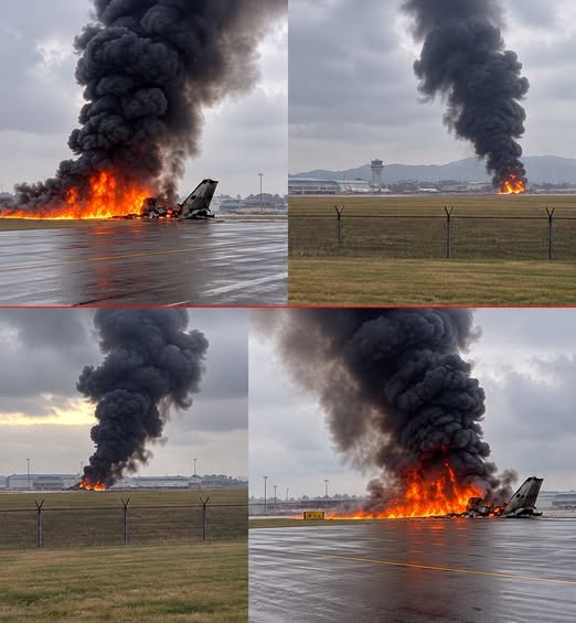 A Devastating Commercial Aviation Disaster Leaves More Than 244 Passengers Feared Dead As Rescue Crews Battle Flame And Time